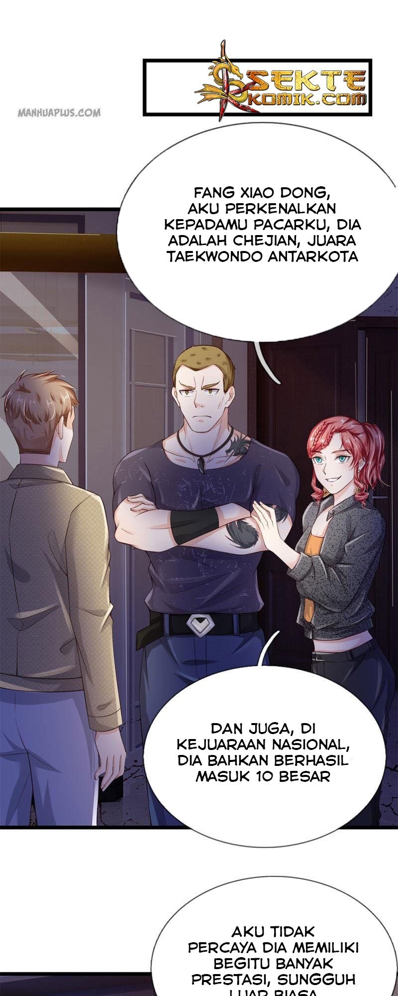 I am Daxianzun Chapter 164 Gambar 2